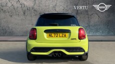 MINI Hatchback 2.0 Cooper S Exclusive 3dr Auto Petrol Hatchback